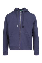 Tiger Zipped Hoodie Kenzo Paris Zip Cotton Casual Long Sleeve Comfort