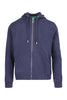 Tiger Zipped Hoodie Kenzo Paris Zip Cotton Casual Long Sleeve Comfort