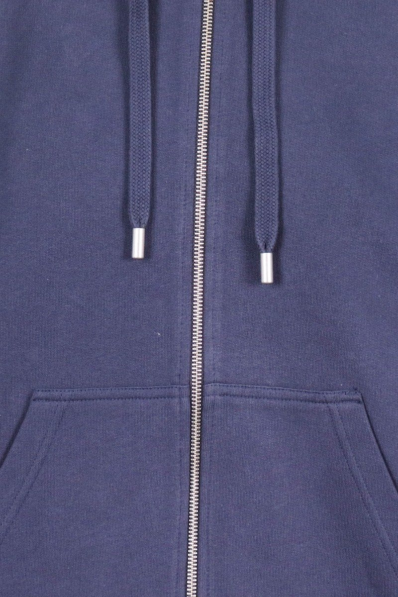 Tiger Zipped Hoodie Kenzo Paris Zip Cotton Casual Long Sleeve Comfort Outwear