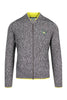 Tiger Crest Cardigan Men Fashion Kenzo Paris Cotton Blend Outwear Casual Long Sleeve
