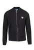 Tiger Zipped Cardigan Kenzo Paris Cotton Blend Zip Casual Fashion Outwear