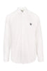 Tiger Shirt Men Fashion Kenzo Paris Cotton Long Sleeve Semi Formal Casual