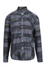 Hyper Graphic Shirt Kenzo Long Sleeve Collar Shirt