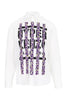 Hyper Kenzo Shirt Long Sleeve Cotton Slim Fit Formal Wear