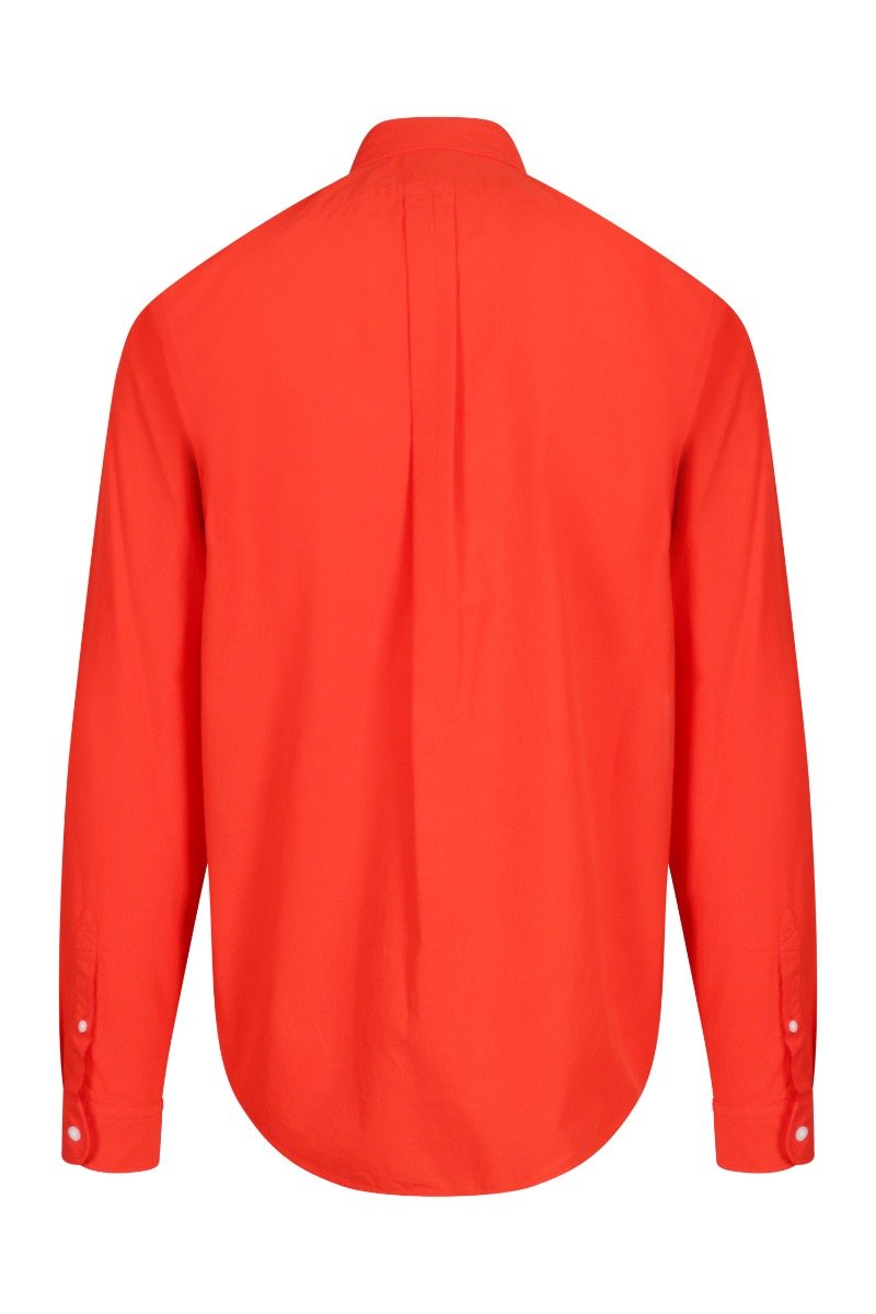 Tiger Shirt Men Fashion Kenzo Paris Cotton Long Sleeve Semi Formal Stylish