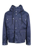 Kenzo Paris Jacket Men Fashion Polyester-Blend Long-Sleeve Trendy Casual Outwear