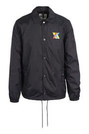 Hyper Kenzo Jacket Hype Black Fashion Jacket