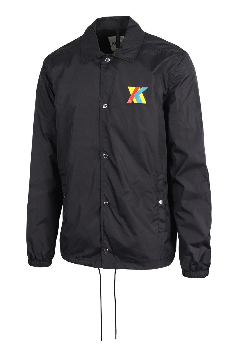 Hyper Kenzo Jacket Hype Black Fashion Jacket