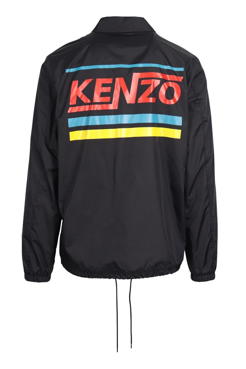 Hyper Kenzo Jacket Hype Black Fashion Jacket