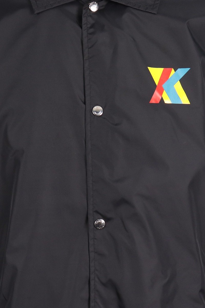 Hyper Kenzo Jacket Hype Black Fashion Jacket