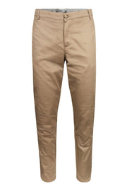 Stretch Cotton Pant Men Fashion Kenzo Paris Long Casual Formal Classic