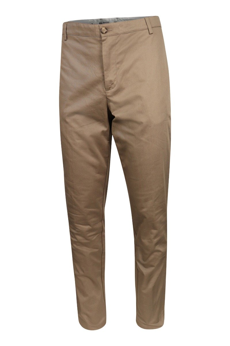 Stretch Cotton Pant Men Fashion Kenzo Paris Long Casual Formal Classic