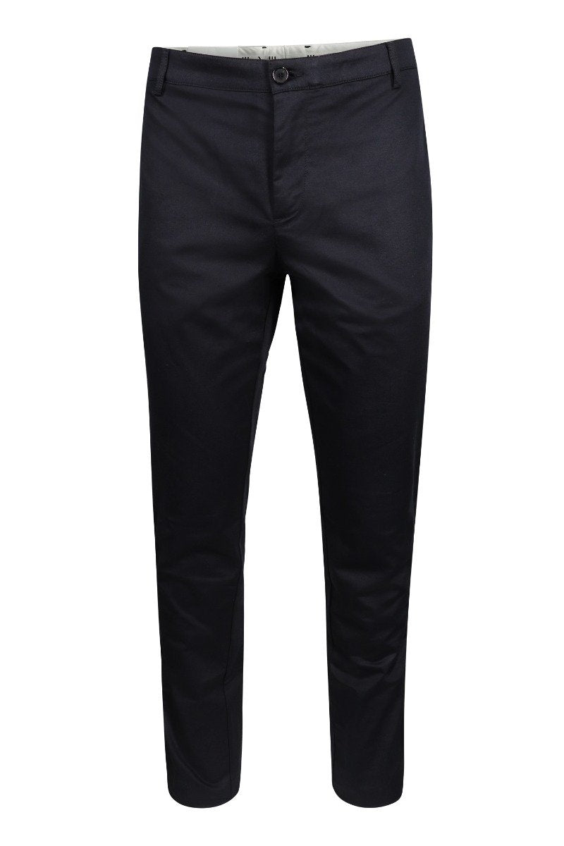 Stretch Cotton Pant Men Fashion Kenzo Paris Long Casual Formal Classic
