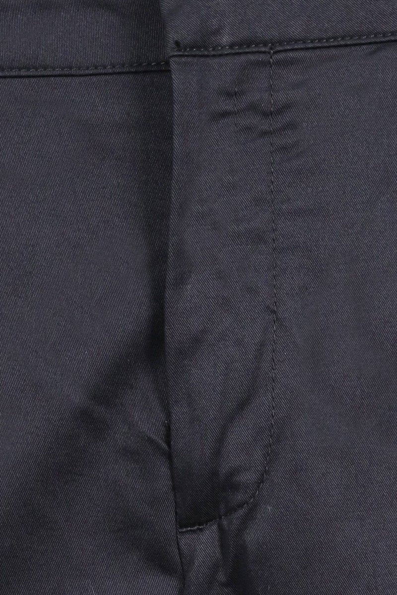Stretch Cotton Pant Men Fashion Kenzo Paris Long Casual Formal Classic