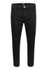 Stretch Skinny Jean Men Fashion Kenzo Paris Long Cotton Casual