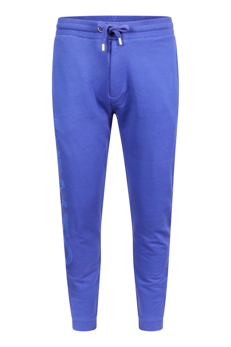 Kenzo Paris Sweatpant Men Fashion Cotton Long Pants Designer Casual Sporty