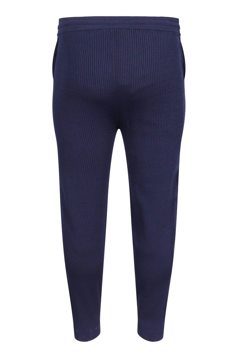 Kenzo Logo Sweatpant Men Fashion Cotton Long-Pants Casual Trendy Sporty Classic 