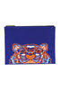 A4 Tiger Clutch Polyster Embroidery Kenzo Paris Designer Fashion Bags Unisex Men Women Gift