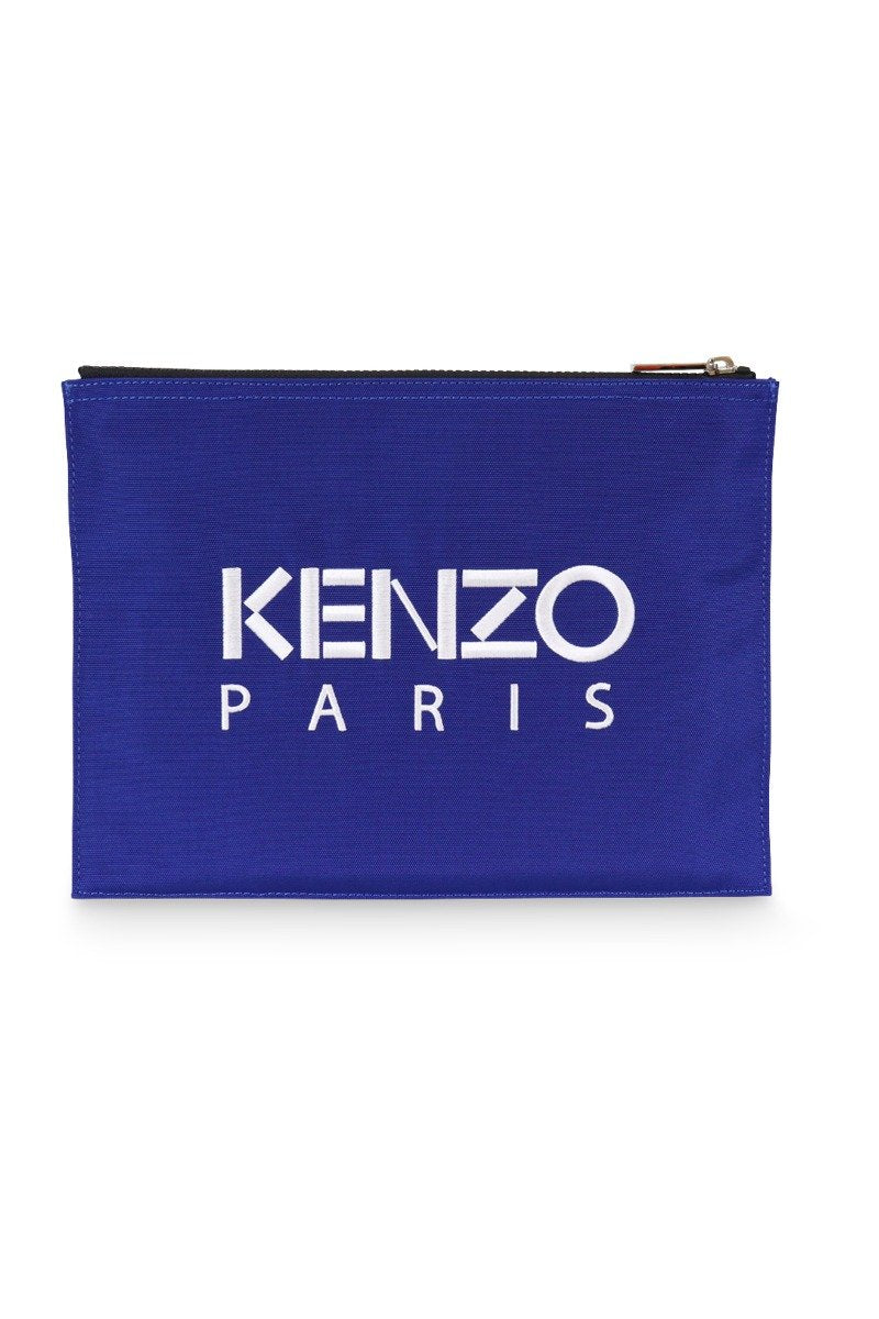 A4 Tiger Clutch Polyster Embroidery Kenzo Paris Designer Fashion Bags Unisex Men Women Gift