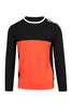 Colourblock Sweater Paris Kenzo Designer Basic Casual Fashion Menswear