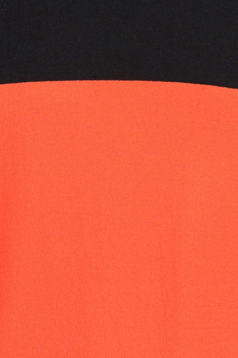 Colourblock Sweater Paris Kenzo Designer Basic Casual Fashion Menswear