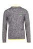 Tiger Crest Sweater Men Fashion Kenzo Paris Cotton Mouline Long Sleeve Casual 