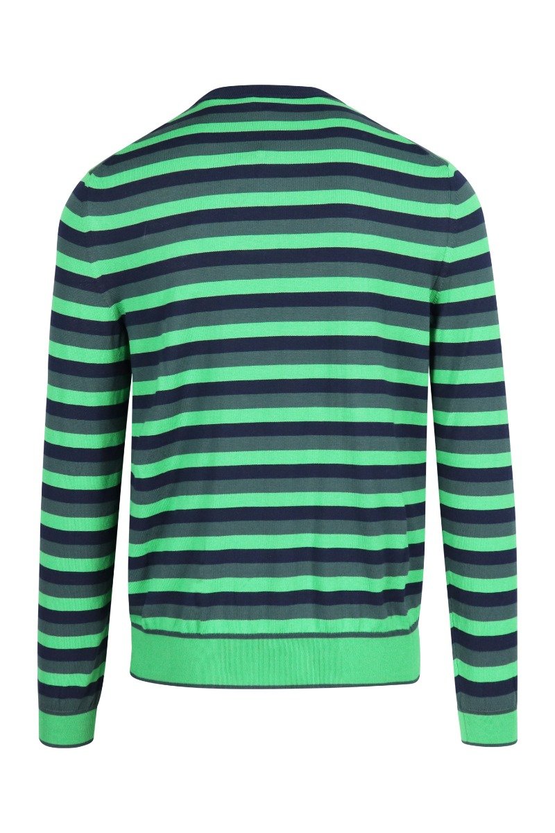 K Stripes Jumper Kenzo Comfy Casual Long Sleeve 