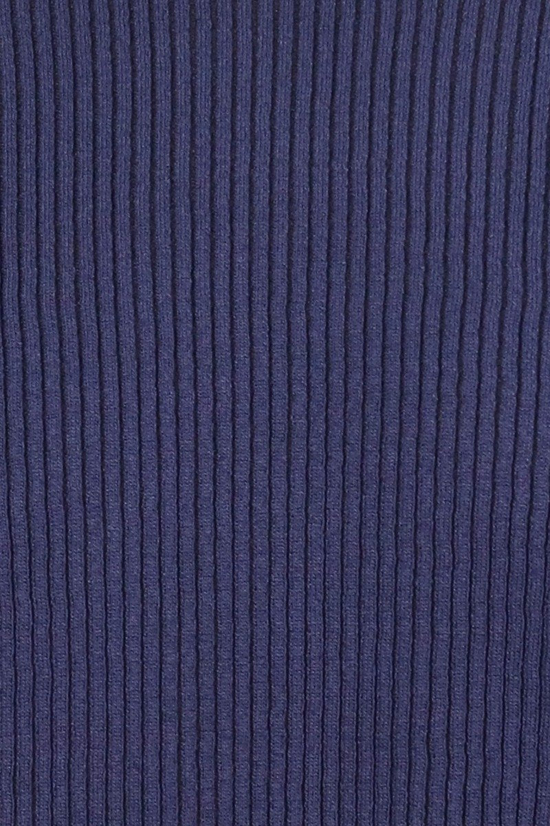Kenzo Logo Ribbed Knit Sweater Men Fashion Long-Sleeve Viscose-Blend Casual Chic Trendy