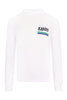 Hyper Kenzo Sweater Knit Basic Sweater Cotton Rounded Neck