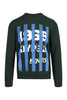 Hyper Kenzo Jumper Rounded Neck Knit Comfy Jumper