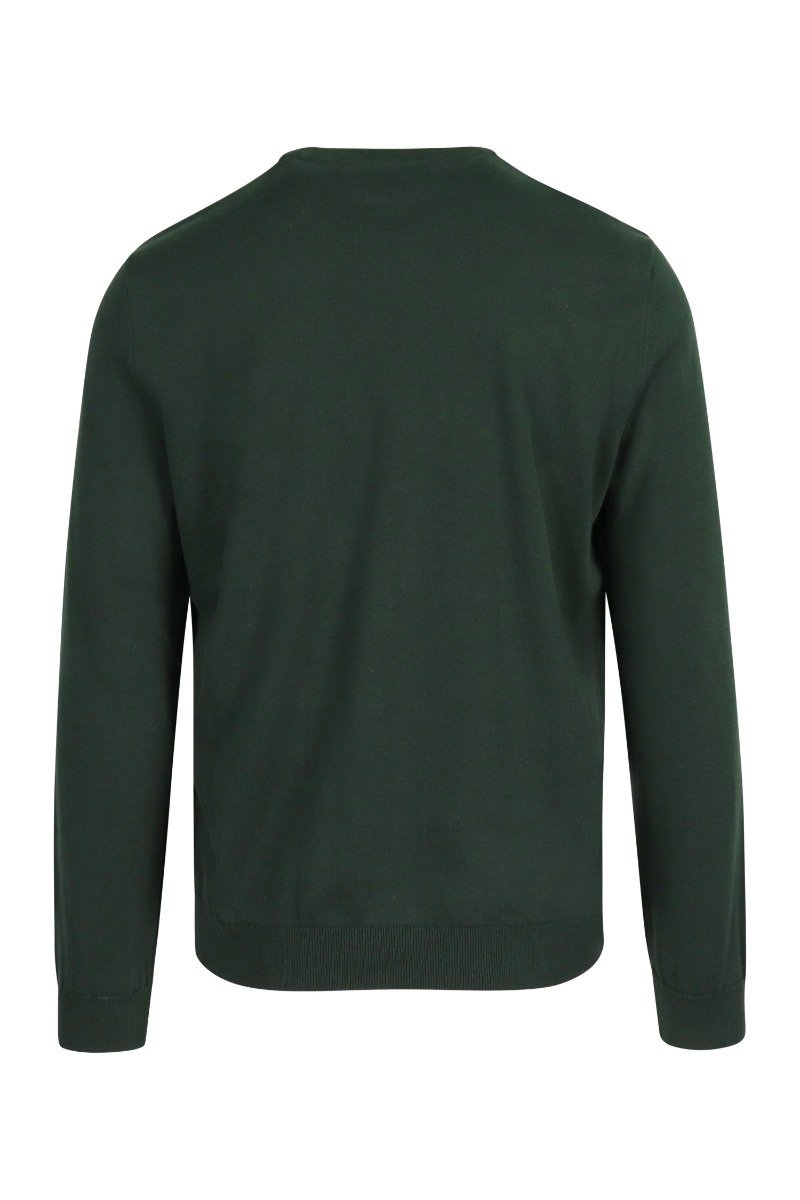 Hyper Kenzo Jumper Rounded Neck Knit Comfy Jumper