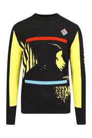 Hyper Kenzo Sweater Fashion Fancy Sweater