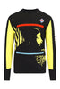 Hyper Kenzo Sweater Fashion Fancy Sweater