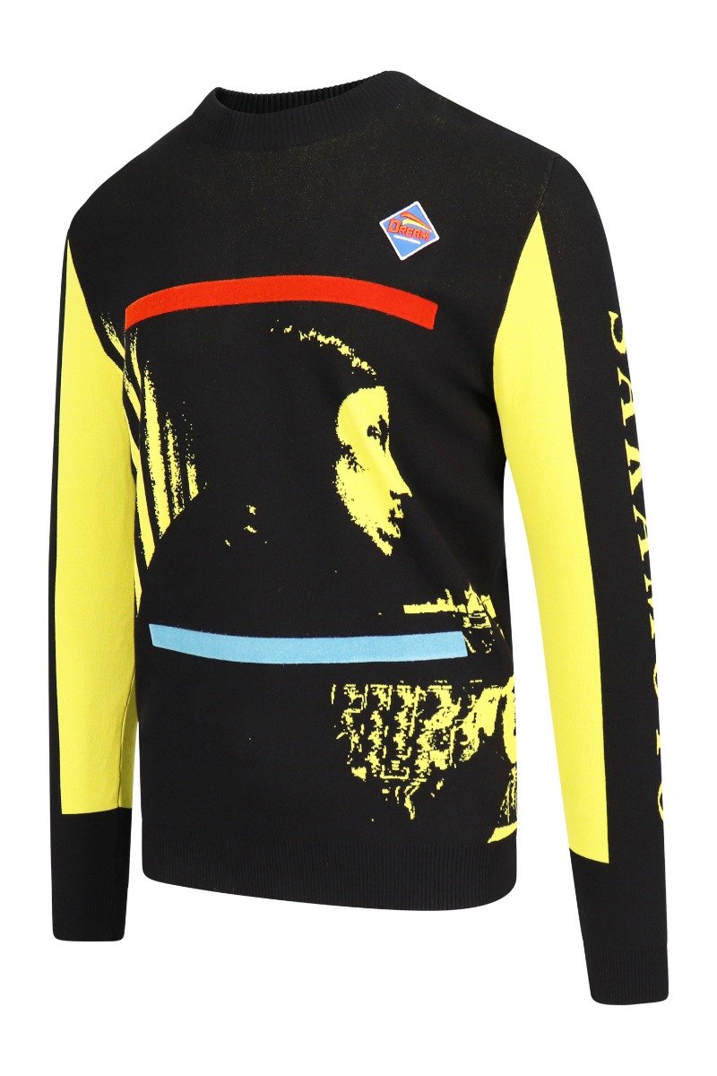 Hyper Kenzo Sweater Fashion Fancy Sweater