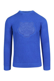 Tiger Jumper Men Fashion Kenzo Paris Cotton Long Sleeve Casual
