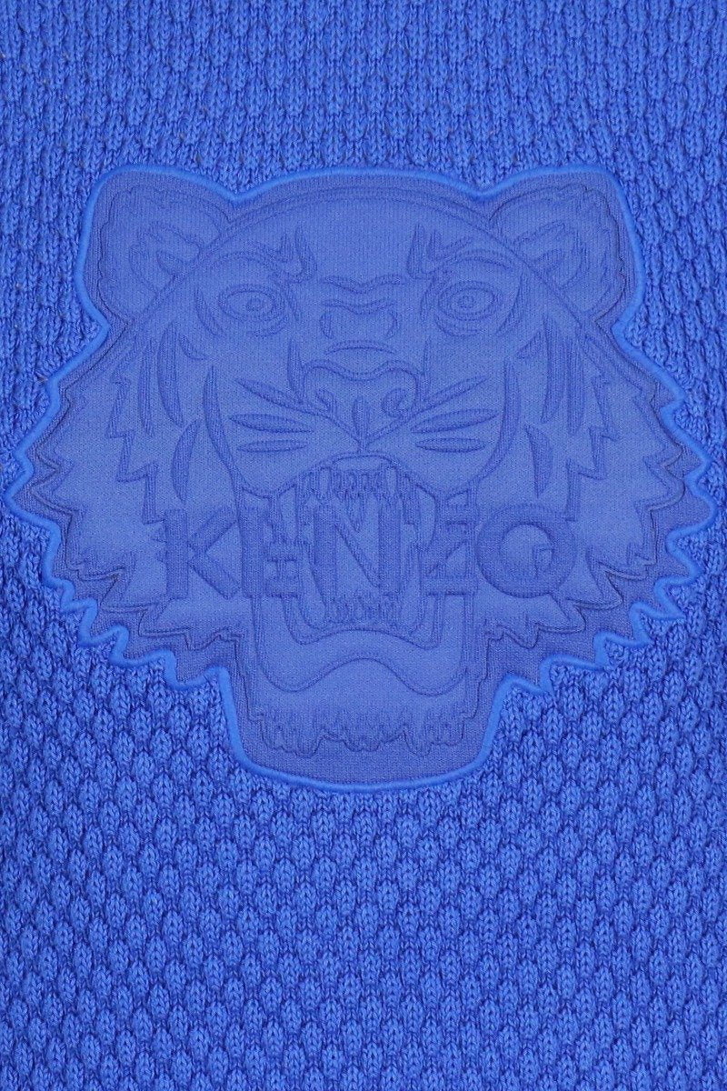 Tiger Jumper Men Fashion Kenzo Paris Cotton Long Sleeve Casual