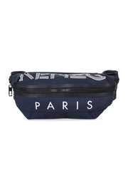 Kenzo Paris Bumbag Fashion Nylon Bag Accessories Trendy Hipster