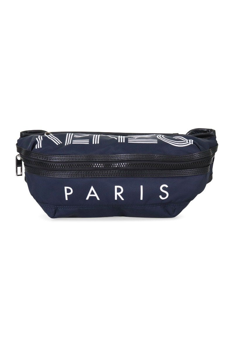 Kenzo Paris Bumbag Fashion Nylon Bag Accessories Trendy Hipster