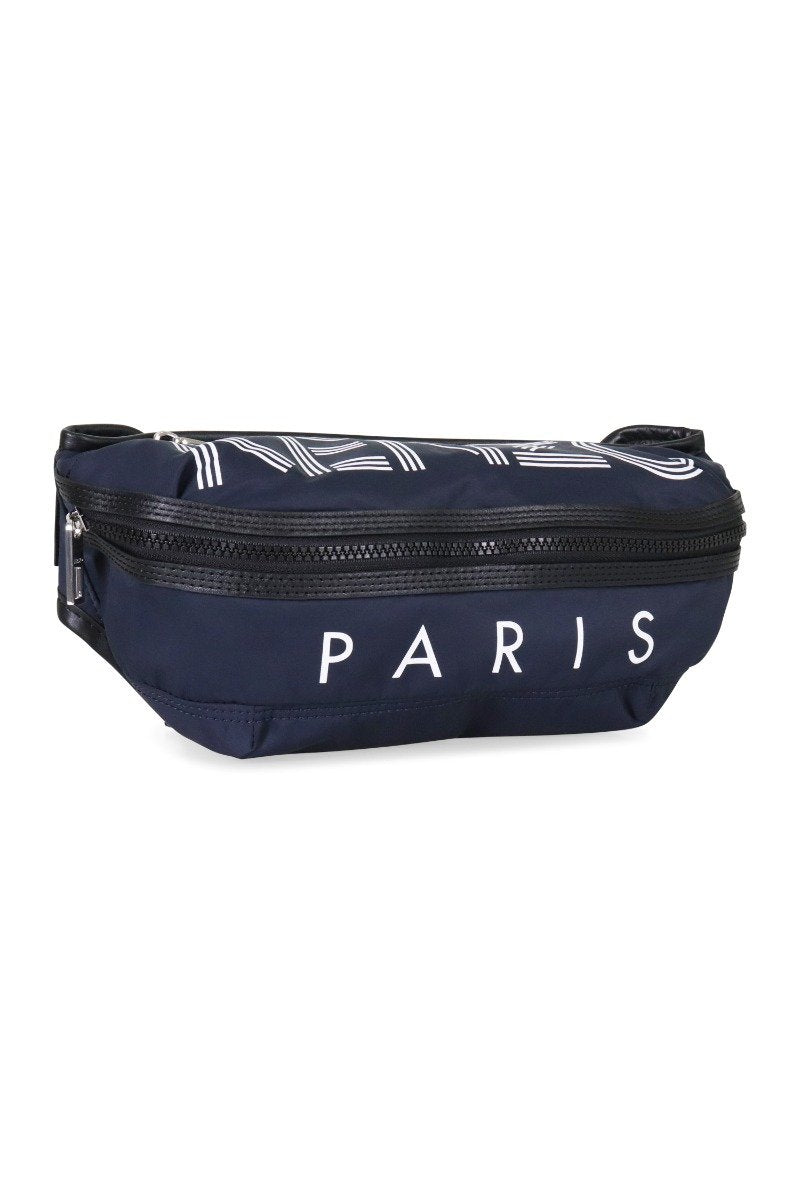 Kenzo Paris Bumbag Fashion Nylon Bag Accessories Trendy Hipster