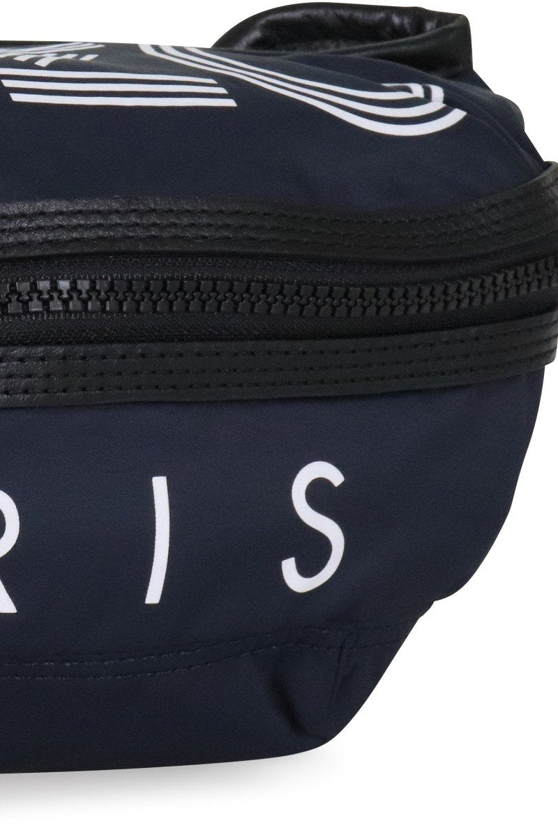 Kenzo Paris Bumbag Fashion Nylon Bag Accessories Trendy Hipster