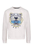 Tiger Sweatshirt Men Fashion Kenzo Paris Cotton Long Sleeve Casual