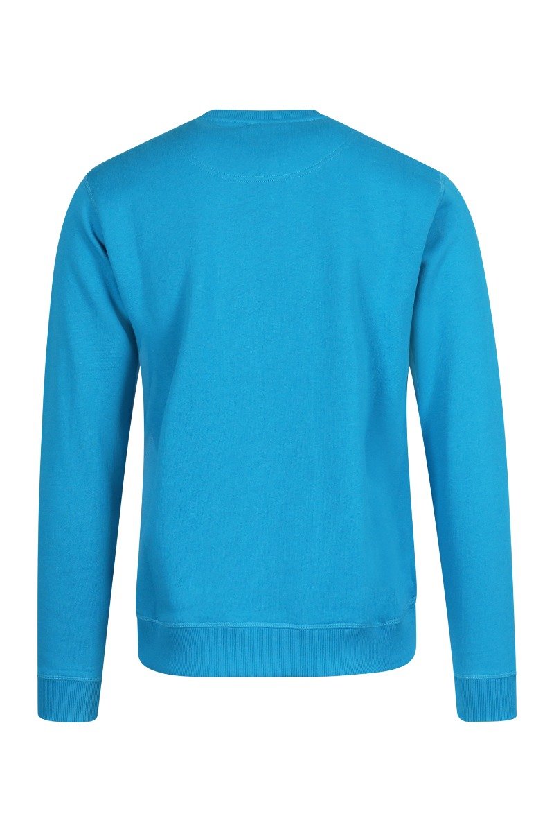 Eye Sweatshirt Cotton Long Sleeves Kenzo Paris Fashion Sweater Basic Casual