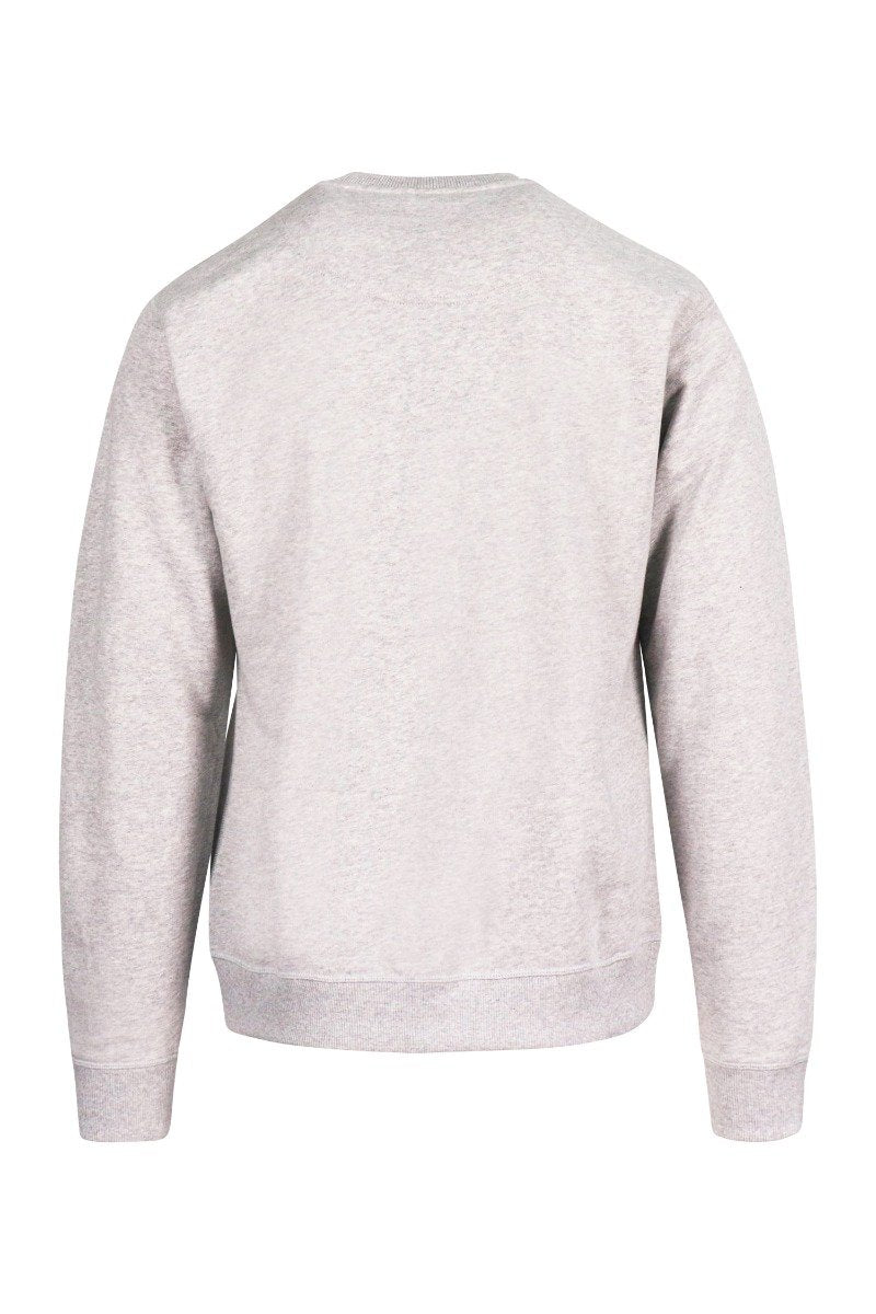 Sporty Tiger Sweatshirt Men Fashion Kenzo Paris Cotton Long Sleeve Top Casual Sport