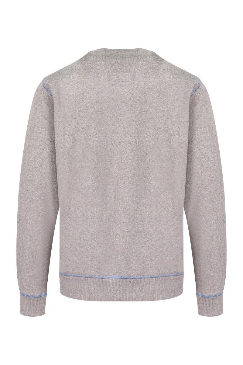 Tiger Sweatshirt Men Fashion Kenzo Paris Cotton Long Sleeve Casual