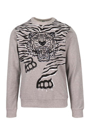 Claw Tiger Sweatshirt Paris Kenzo Designer Basic Casual Fashion Unisex Men Women