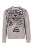 Claw Tiger Sweatshirt Paris Kenzo Designer Basic Casual Fashion Unisex Men Women