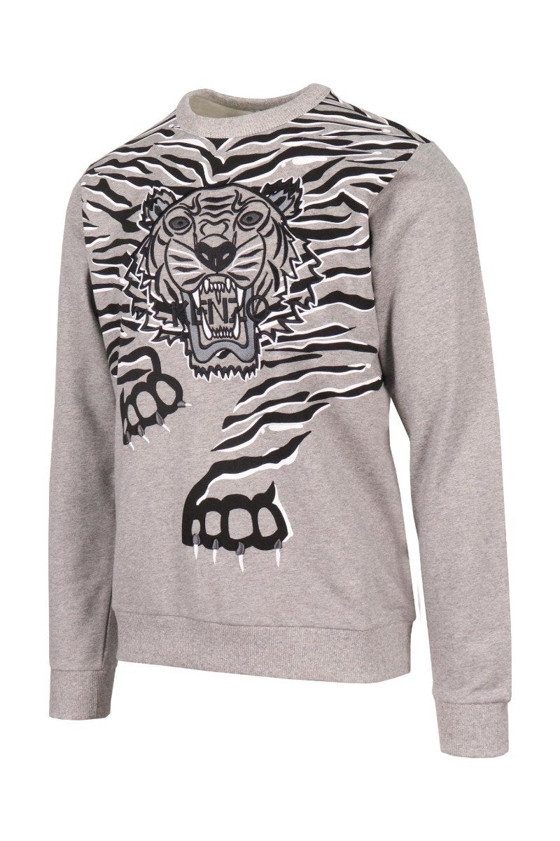 Claw Tiger Sweatshirt Paris Kenzo Designer Basic Casual Fashion Unisex Men Women
