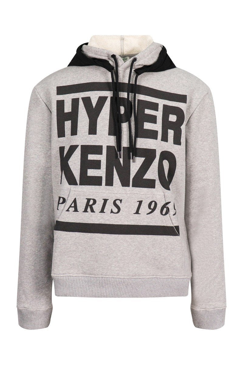 Hyper Kenzo Hoodie Fashion Big Wording Casual Comfy
