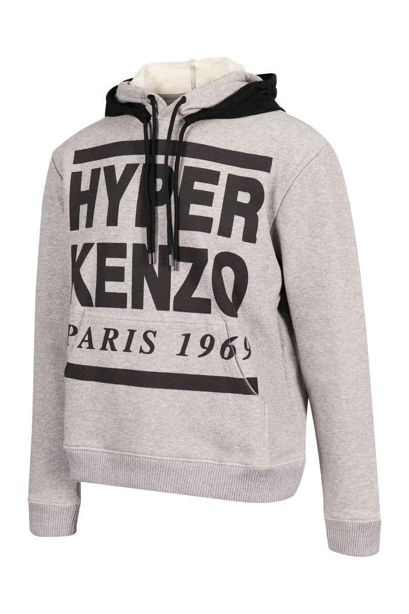 Hyper Kenzo Hoodie Fashion Big Wording Casual Comfy