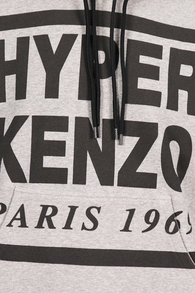 Hyper Kenzo Hoodie Fashion Big Wording Casual Comfy